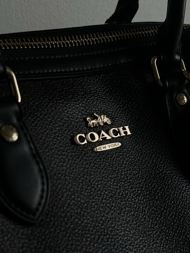 Coach rowan satchel cv961 - rowan,
