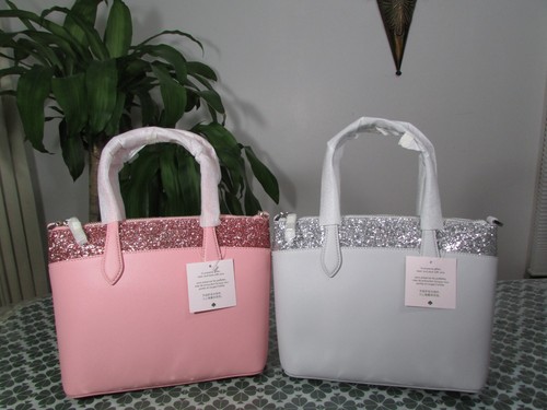 Nwt kate spade flash glitter - kate,