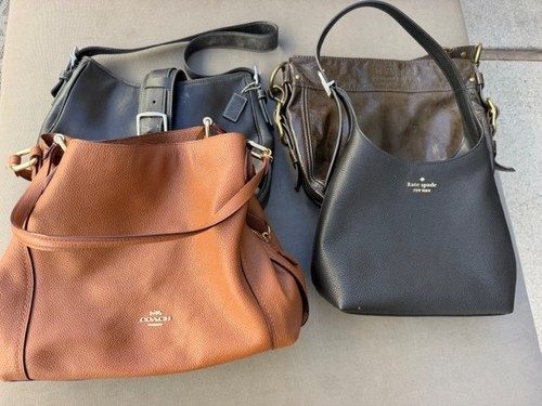 Lot designer hangbags - lot,