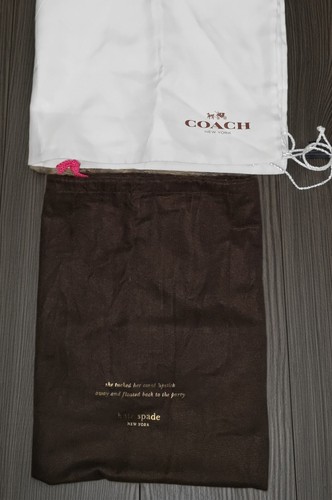 Coach and kate spade - and,