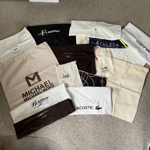Dust bags brand - dust,