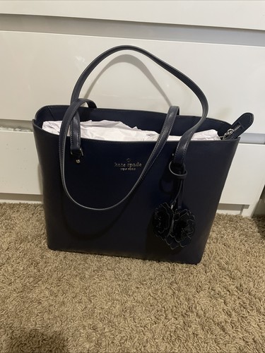 Kate spade large tote shoulder - kate,