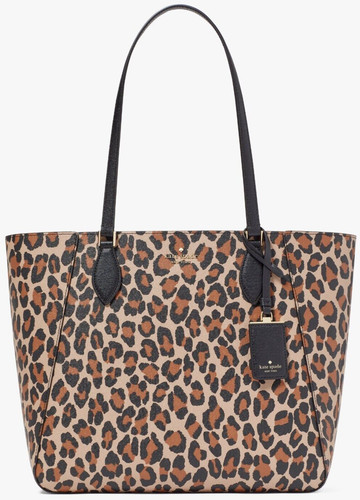Kate spade poppy leopard large - kate,