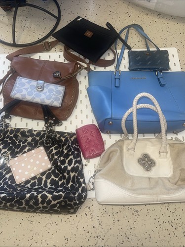 Mixed purse lot bags - of,