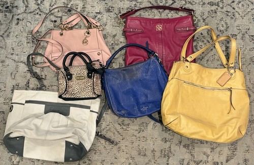 Designer handbag lot 6 - of,