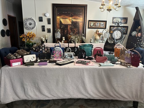 Lot purses bags - purses,