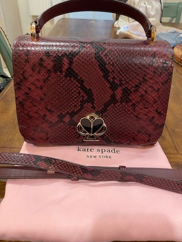 Kate spade nicola - nicola, snake