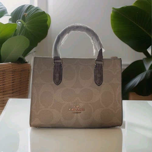 Coach signature coated - signature,