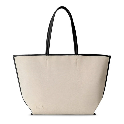 Beis the leather trim - leather,