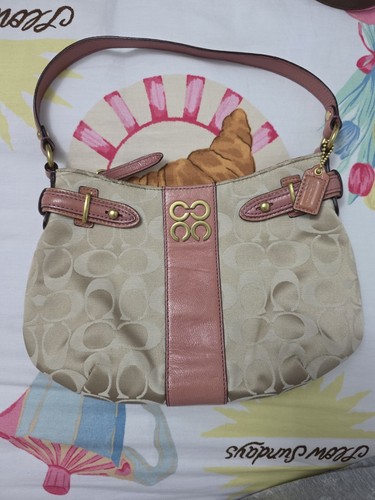 Coach handbag - coach,