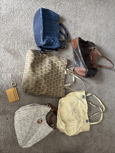 Designer handbag lot 5 - of,