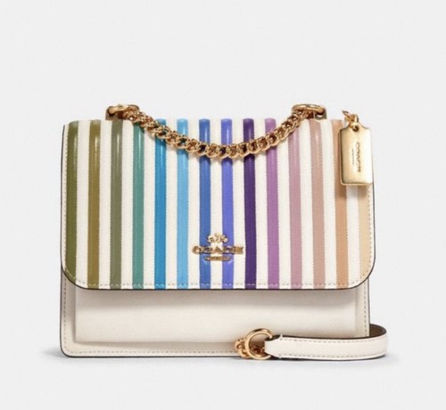Coach kate ombre rainbow - coach,