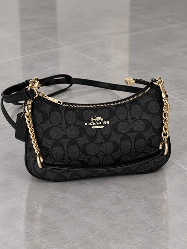 Coach teri shoulder bag - coach,