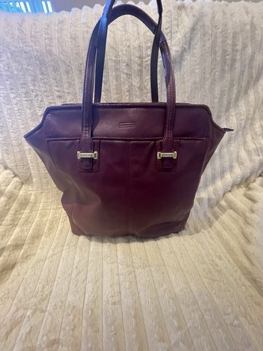 Coach carryall tote bag - coach,