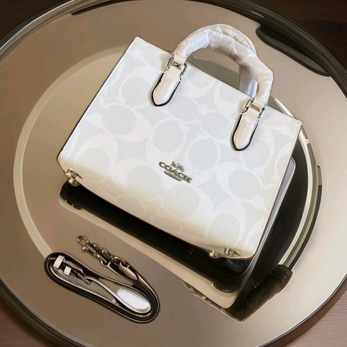 Coach maggie tote - maggie, handbag