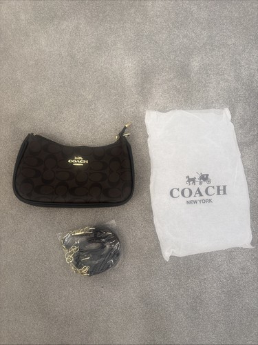 Coach leather women small - coach,