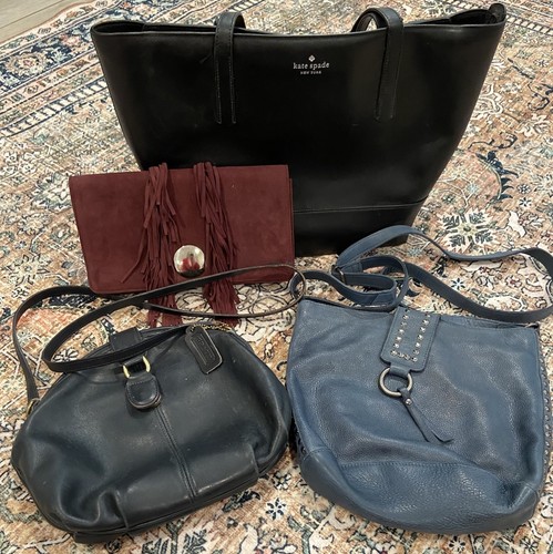 Vintage coach laurel - vintage,