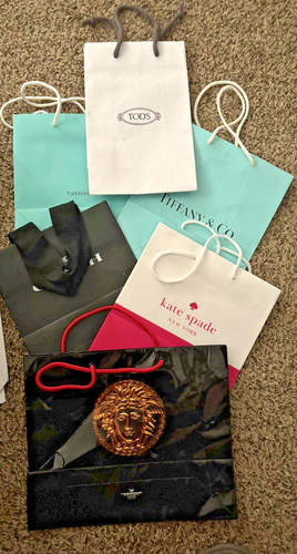 Lot designer paper - designer, gift