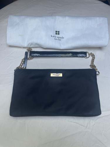 Kate spade madelyn black - madelyn, nylon
