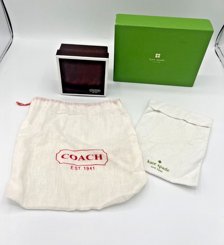 Lot designer dust - designer, bags