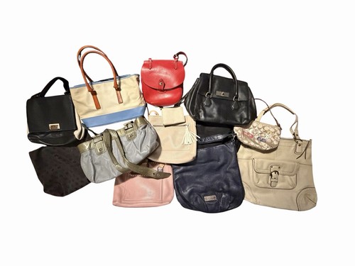 13pc project lot coach - coach,, kate