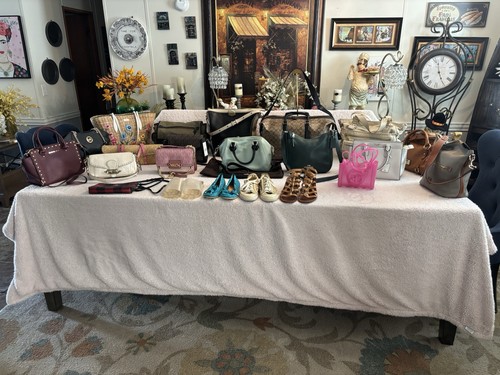 Bag purse lot coach kate - lot, coach,kate