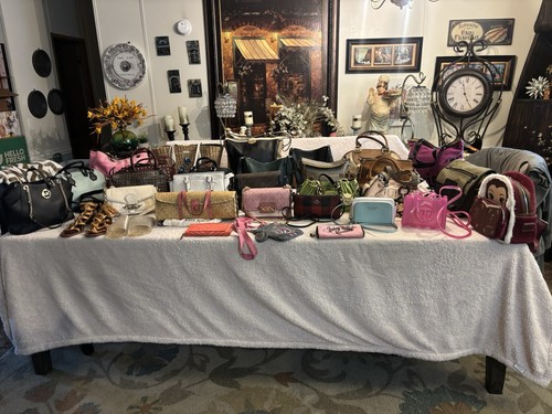 Y2k vintage bag purse lot - bag-purse,