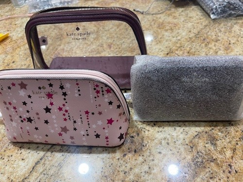 Nwot kate spade cosmetic - nwot,