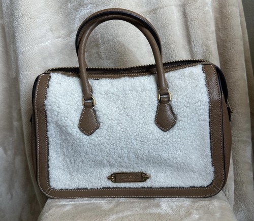 Kate spade gramercy shearling - spade,