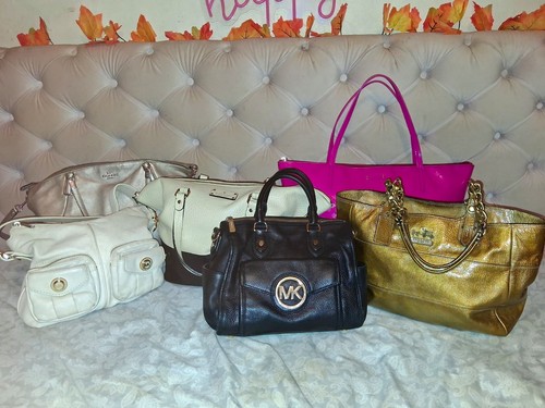 Designer bag lot coach - bag,