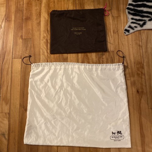 Kate spade coach - &, dust