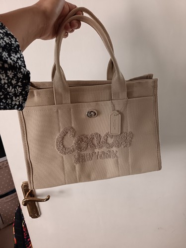 Coach beige cream - coach,