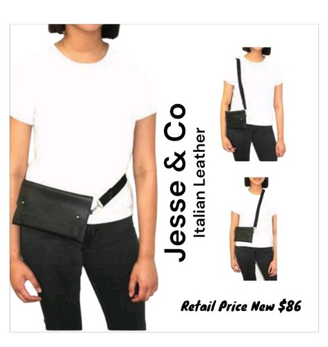 Jesse in 1 soft black - &, co.