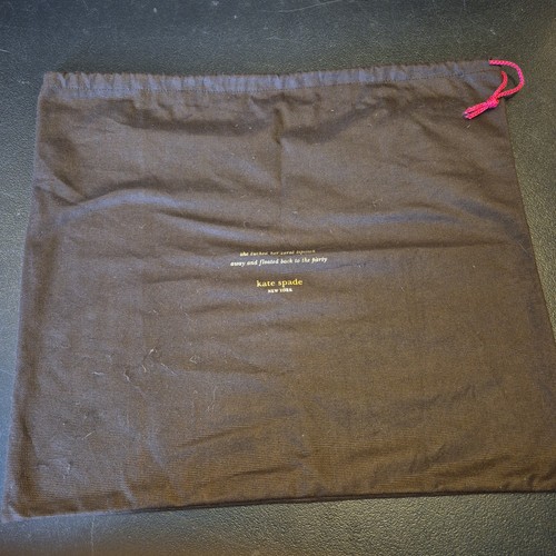 Kate spade dust - spade,