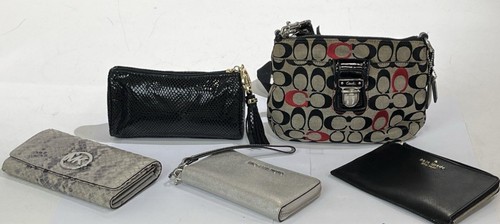 Designer handbag wallet - designer, lot